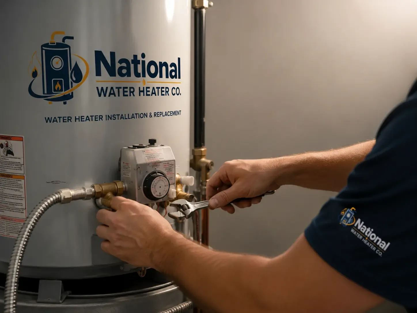 Why choose Water Heater Installation in Magazine, AR
